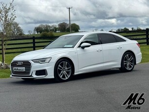 2019 - Audi A6 Automatic