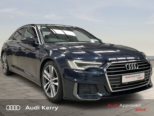 2019 - Audi A6 Automatic