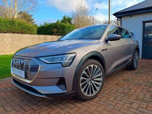 2019 - Audi e-tron Automatic