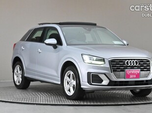 2019 - Audi Q2 Automatic