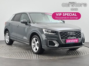 2019 - Audi Q2 Automatic