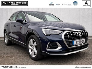 2019 - Audi Q3 Automatic