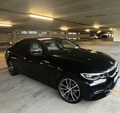 2019 - BMW 3-Series Automatic