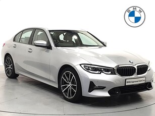 2019 - BMW 3-Series Automatic