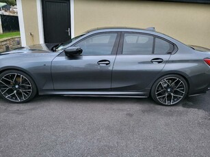 2019 - BMW 3-Series Automatic