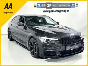 2019 - BMW 5-Series Automatic