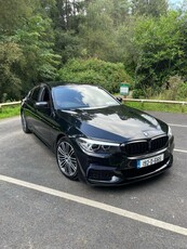 2019 - BMW 5-Series Automatic