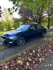 2019 - BMW 5-Series Automatic