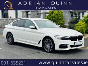 2019 - BMW 5-Series Automatic