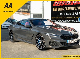 2019 - BMW 8-Series Automatic