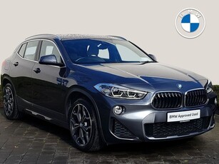 2019 - BMW X2 Automatic