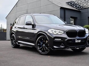 2019 - BMW X3 Automatic