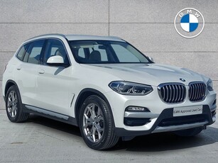 2019 - BMW X3 Automatic