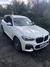 2019 - BMW X3 Automatic