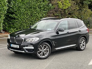 2019 - BMW X3 Automatic