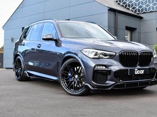 2019 - BMW X5 ---