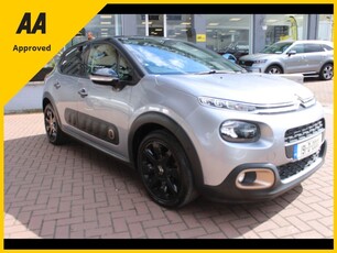 2019 - Citroen C3 Aircross Automatic