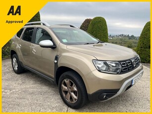 2019 - Dacia Duster Manual