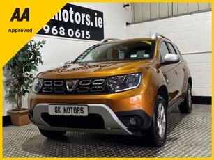 2019 - Dacia Duster Manual