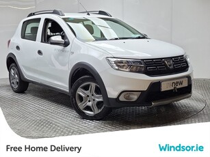 2019 - Dacia Sandero Stepway Manual