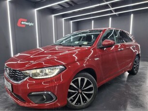 2019 - Fiat Tipo Manual