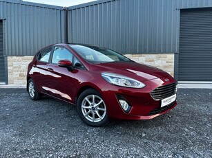 2019 - Ford Fiesta Automatic