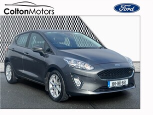 2019 - Ford Fiesta Manual