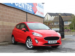 2019 - Ford Fiesta Manual