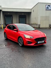 2019 - Ford Focus Manual