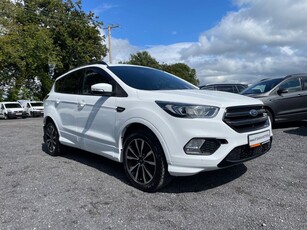 2019 - Ford Kuga Manual