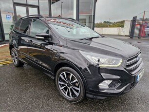 2019 - Ford Kuga Manual