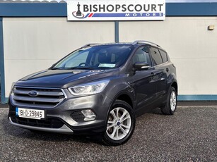 2019 - Ford Kuga Manual