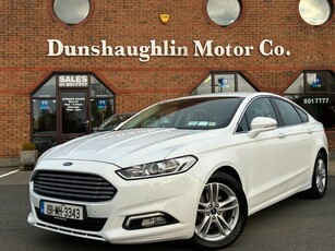 2019 - Ford Mondeo Manual