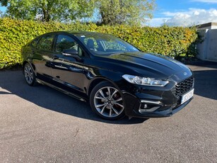 2019 - Ford Mondeo Manual