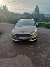 2019 - Ford S-Max Manual