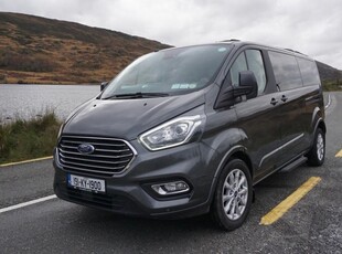 2019 - Ford Tourneo Manual