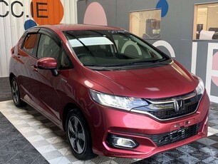 2019 - Honda Fit Automatic