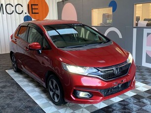 2019 - Honda Fit Automatic