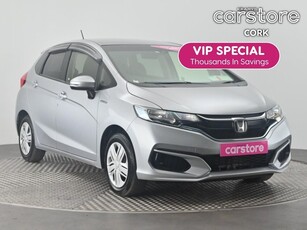 2019 - Honda Fit Automatic