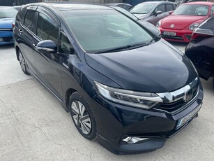 2019 - Honda Shuttle Automatic