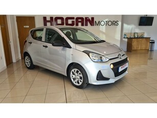 2019 - Hyundai i10 Manual