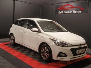 2019 - Hyundai i20 Manual