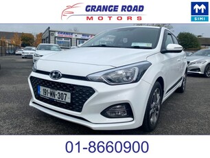 2019 - Hyundai i20 Manual