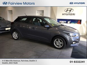 2019 - Hyundai i20 Manual