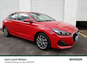 2019 - Hyundai i30 Manual