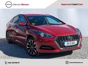 2019 - Hyundai i40 Manual