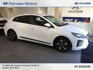 2019 - Hyundai IONIQ Automatic