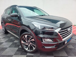 2019 - Hyundai Tucson Automatic