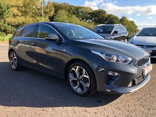 2019 - Kia Ceed Manual