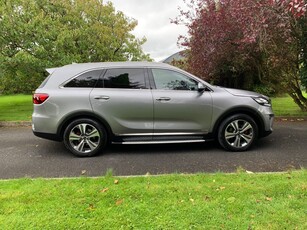 2019 - Kia Sorento Automatic